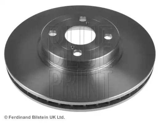 Δισκόπλακες TOYOTA COROLLA 2002 - 2004 ( E120 ) BLUE PRINT ADT343164